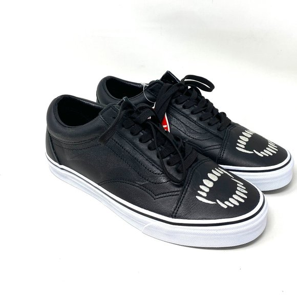 Old Skool Vans Zero Drop Halloween Shoes Vans Vans Old Skool Shark